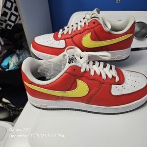 Nike Af1 Nike By You